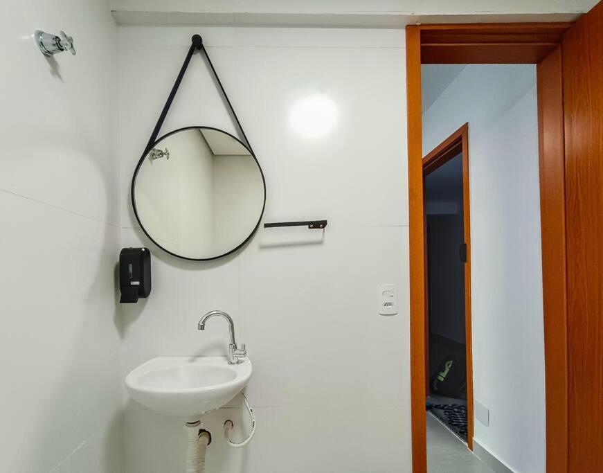 Apartamento Novo 618 - Metro Santana *